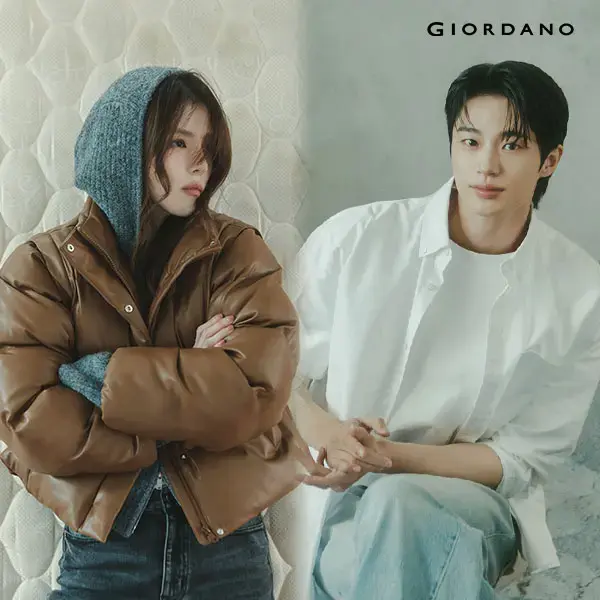 지오다노 긴팔티 맨투맨 외