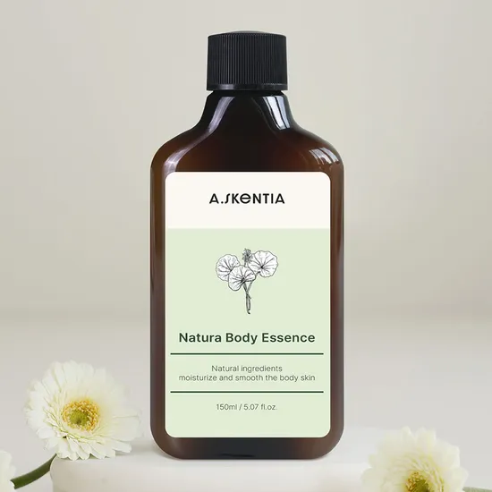 에이스켄티아 나투라 시카 천연 바디에센스 저자극 바디로션 150ml 1개