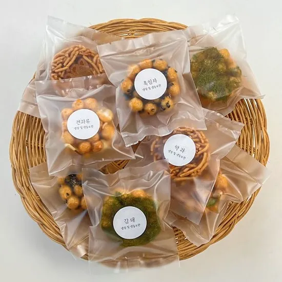 효담 시그니처 오란다 18개