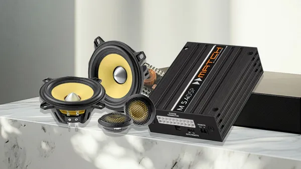 FOCAL ES 165 KE 스피커