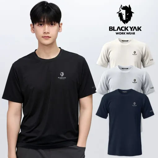 블랙야크 에어로쿨링 반팔 티셔츠