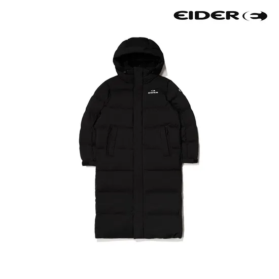 아이더 POP 벤치 롱패딩