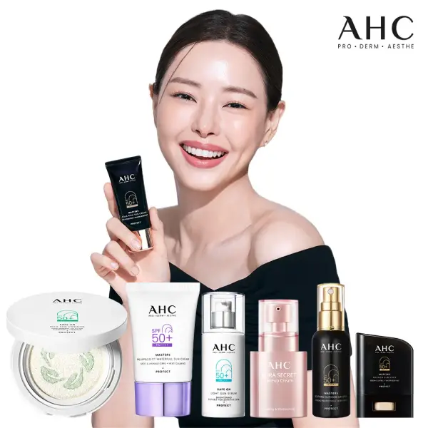 AHC 마스터즈 에어리치 선스틱 10g