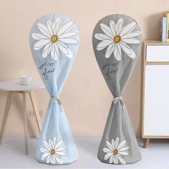 선풍기 커버 스텐드형 2개