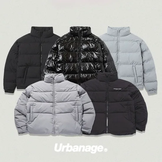 어반에이지 어센틱 플리스 자켓 2컬러