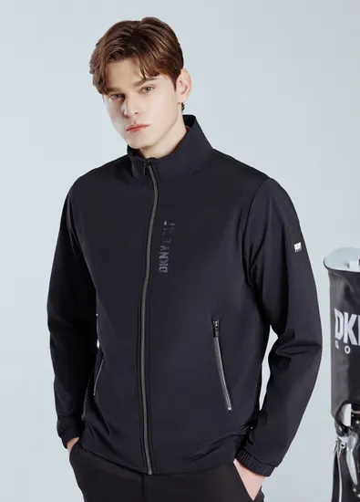 DKNY 남성 나일론 기능성 바람막이 자켓
