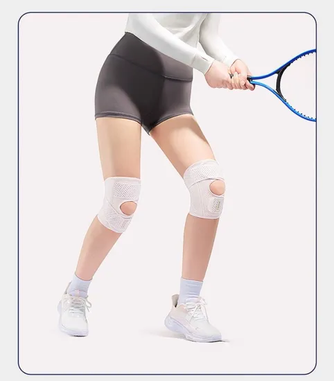 탄성 무릎보호대 2개