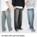 와이드 스트레이트 청바지 31800원