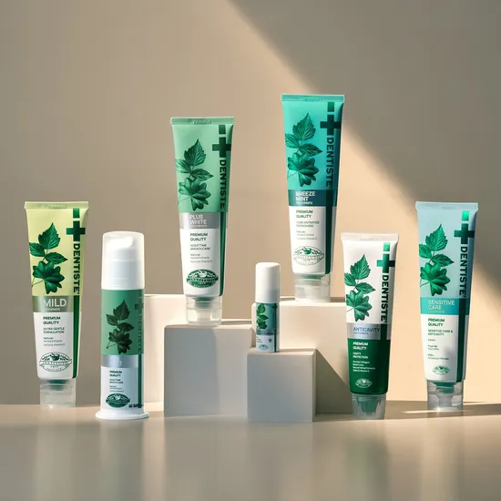 덴티스테 오리지널 플러스화이트 치약 160g 5개