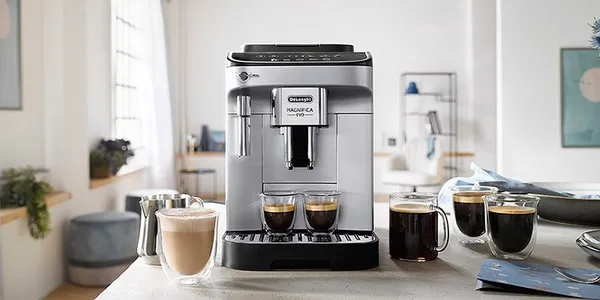 드롱기 마그니피카 에보 KRECAM290.31.SB 전자동 커피머신