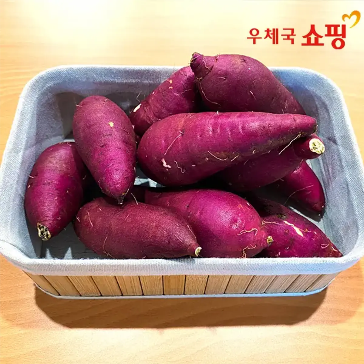 고구마 특상중혼합 10kg