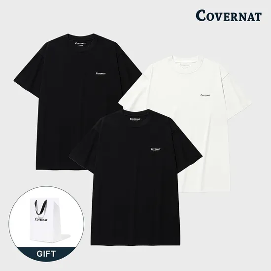 커버낫 쿨 코튼 2팩 판발티
