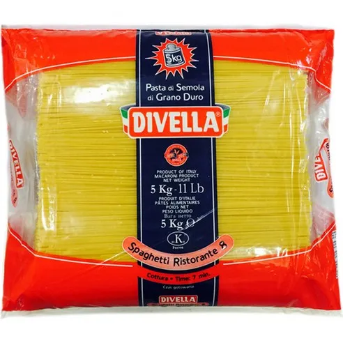 디벨라 스파게티 8호 5kg 1개