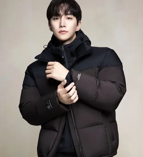 네파 코코 블럭 머스코비 다운자켓