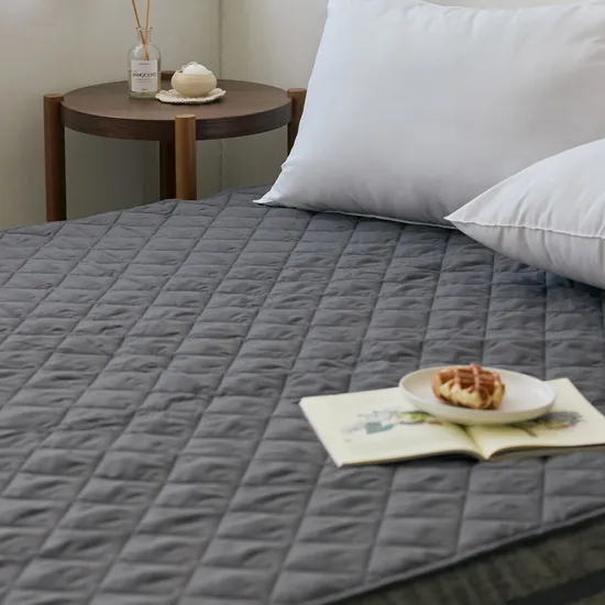 데일리 프레쉬 누빔침대패드 멀티싱글