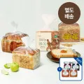 밀도 호밀잡곡식빵 480g 2개 팁트리 미니잼