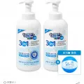 멀비키즈 3in1 대용량 핸드워시 1L 2개