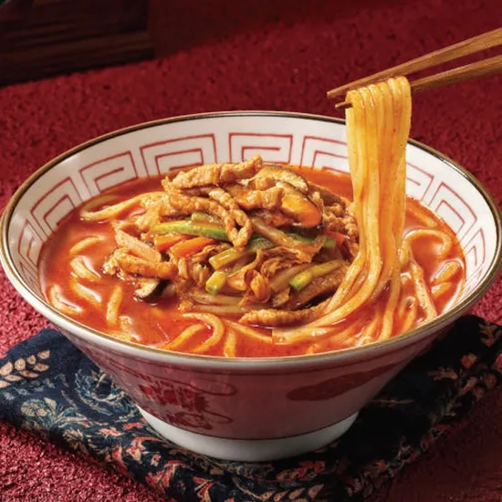 직화짬뽕 1.32kg 2인분