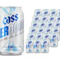 카스올제로 330ml 24캔 무알콜 맥주맛 음료