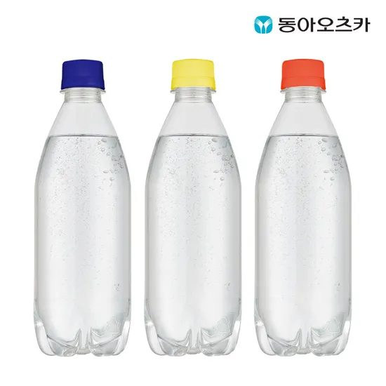라인바싸 탄산수 500ml 3종 택 2박스
