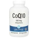 CoQ10 USP 등급 유비퀴논 100mg 베지 캡슐 360정