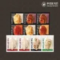 푸라닭 통 닭가슴살 7종 10팩
