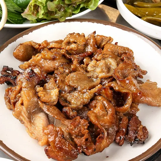 제주돈 양념 고추장 불고기 250g x 10팩