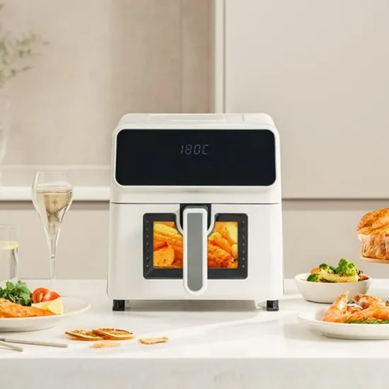 아이닉 4세대 올스텐 에어프라이어 iSA6L