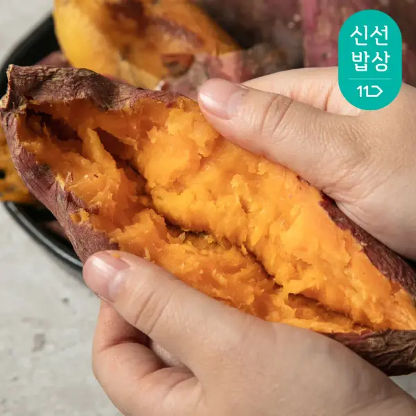 영암 호박고구마 한입 3kg