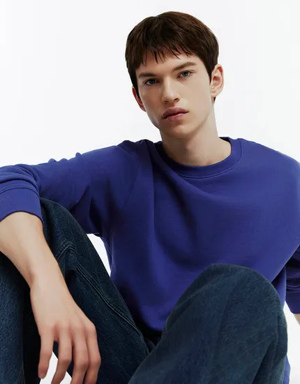 솔리드 맨투맨 12개