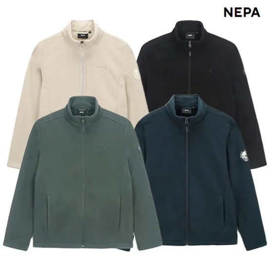 네파 페스카 본딩 플리스자켓