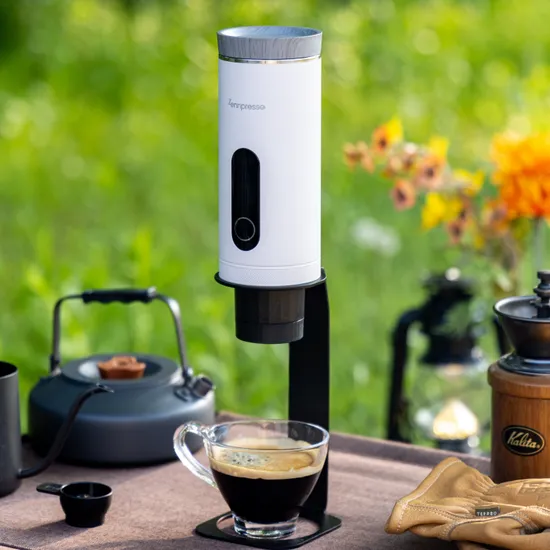 젠프레소 휴대용 커피머신 락킹컵 부품 1세트