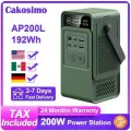 CTOLITY AP200 60000mAh PD 3.1 인산철 보조배터리(58.75달러/무료배송)