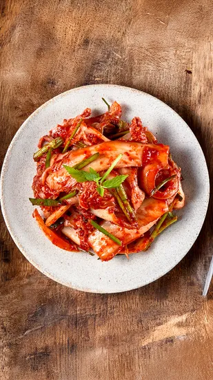 머슴 겉절이 2kg 머슴 깍두기 1kg