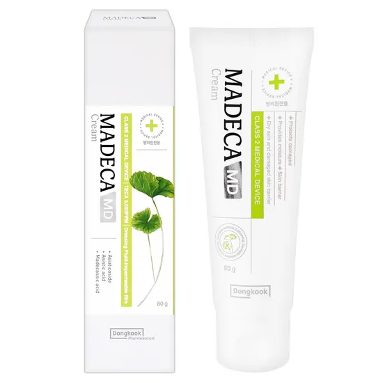 동국제약 마데카 MD 크림 80g