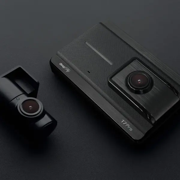 딥플라이 T7 PRO 전후방 풀HD 2채널 차량용 블랙박스