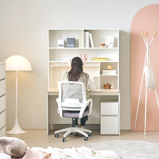 밀리언 풀바디 학생책상