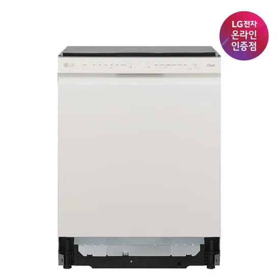 LG 디오스 오브제컬렉션 식기세척기 DUE5BGL1E 14인용