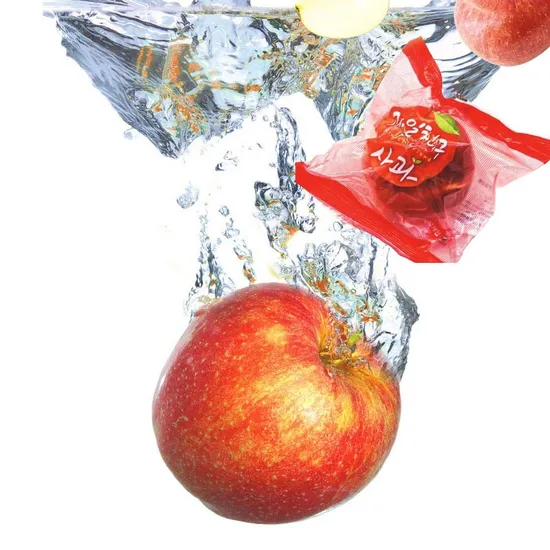 경북 세척 홍로사과 2kg 소과 11-13입