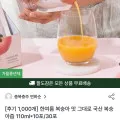 한여름 복숭아맛 그대로 10포