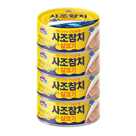 사조 고추참치 85g 외 다양 3,000원