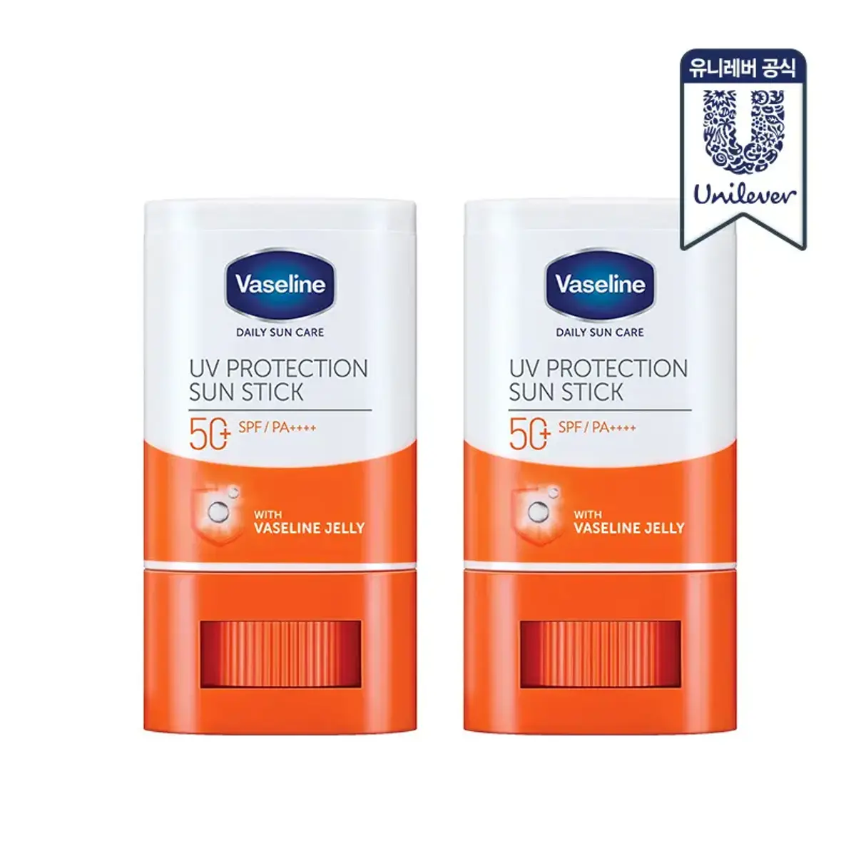 바세린 선스틱 15g 2개