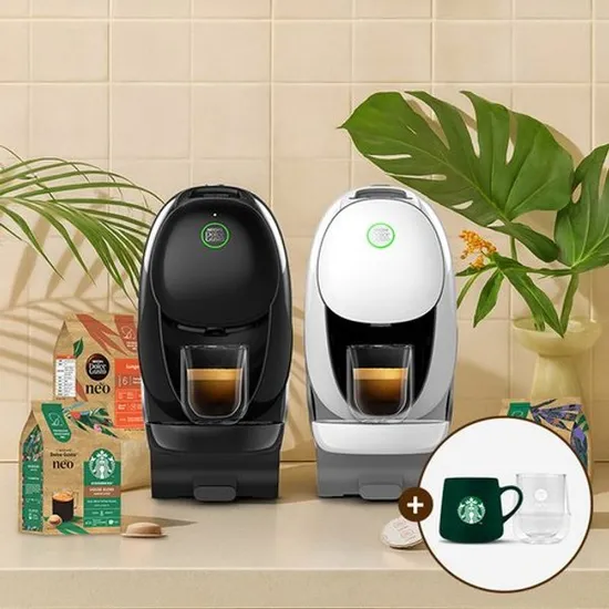 돌체구스토 네오 카페 캡슐 커피머신 캡슐 1박스