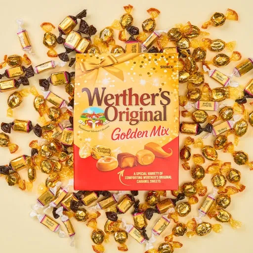 스톡 웨더스 오리지널 골든믹스 340g 2개