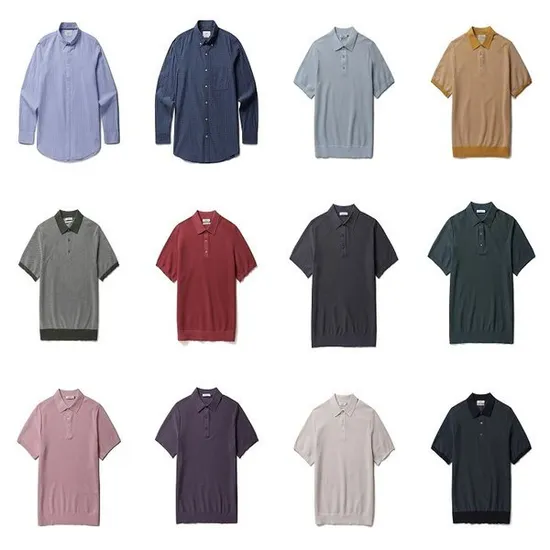 올젠 셔츠 반팔 니트 외 다양