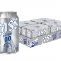 카스제로 논알콜 맥주맛 음료 355ml 24캔