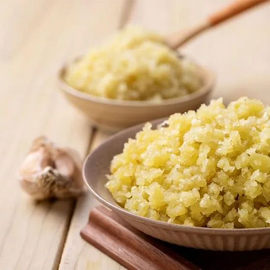 국내산 냉장 다진마늘 2kg