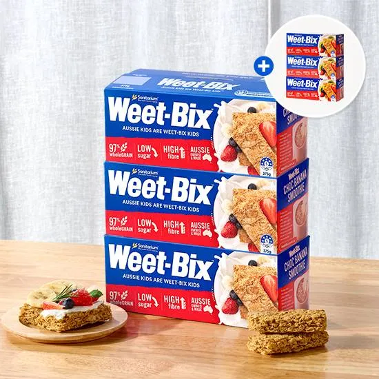 위트빅스 오리지널 375g 6개 총 2.25kg