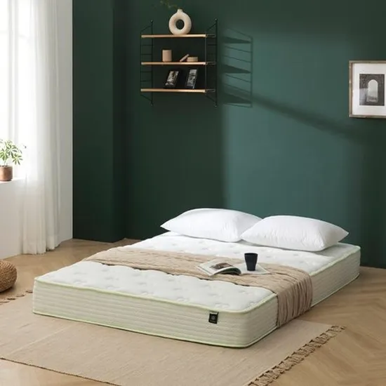 지누스 그린티 플러스 하이브리드 매트리스 15cm 슈퍼싱글 방수커버