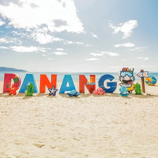 다낭 왕복 항공권 3박 5일